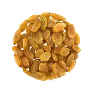 round-yellow-kishmish-raisin